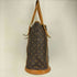 ルイヴィトン LOUIS VUITTON バケットGM モノグラム トートバッグ レディース