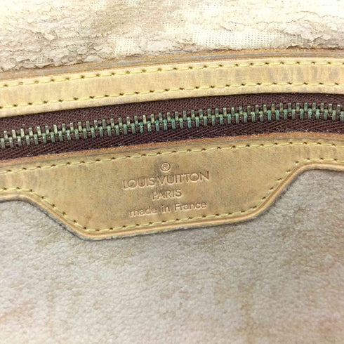 ルイヴィトン LOUIS VUITTON バケットGM モノグラム トートバッグ レディース