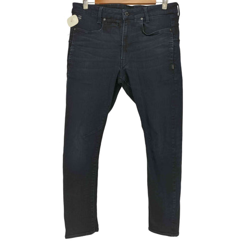 ジースターロー G-STAR RAW D-STAQ SLIM JEANS スリムジーンズ メンズ W32 L30