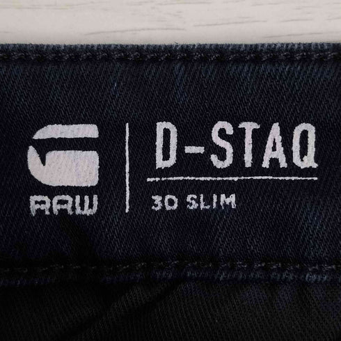 ジースターロー G-STAR RAW D-STAQ SLIM JEANS スリムジーンズ メンズ W32 L30