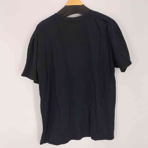 アニメキャラクタープリントTシャツ メンズ
