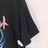 アニメキャラクタープリントTシャツ メンズ