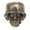 SKULL DESIGN SILVER RING スカル デザイン シルバー リング 925 メンズ 21号
