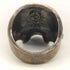 SKULL DESIGN SILVER RING スカル デザイン シルバー リング 925 メンズ 21号