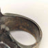 SKULL DESIGN SILVER RING スカル デザイン シルバー リング 925 メンズ 21号