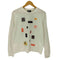 ナイキ NIKE ロゴ タグ パッチ デザイン L/S カットソー ロンT メンズ import:M