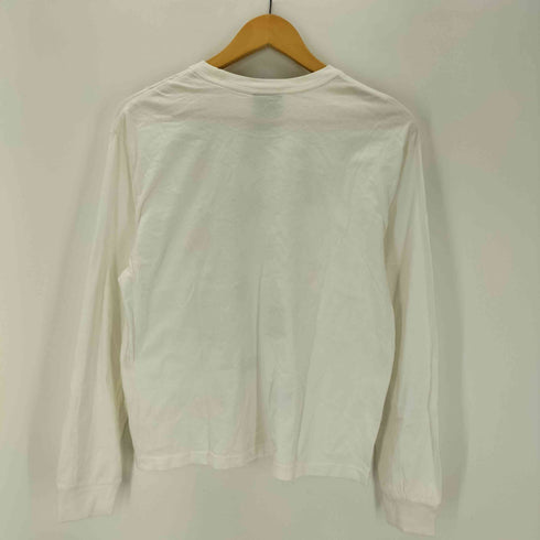 ナイキ NIKE ロゴ タグ パッチ デザイン L/S カットソー ロンT メンズ import:M