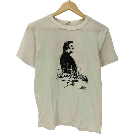 AWEAR 80S ボディ OLD カナダ製 アーティスト プリント S/S Tシャツ 1984 メンズ import:L