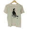 AWEAR 80S ボディ OLD カナダ製 アーティスト プリント S/S Tシャツ 1984 メンズ import:L
