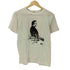 AWEAR 80S ボディ OLD カナダ製 アーティスト プリント S/S Tシャツ 1984 メンズ import:L