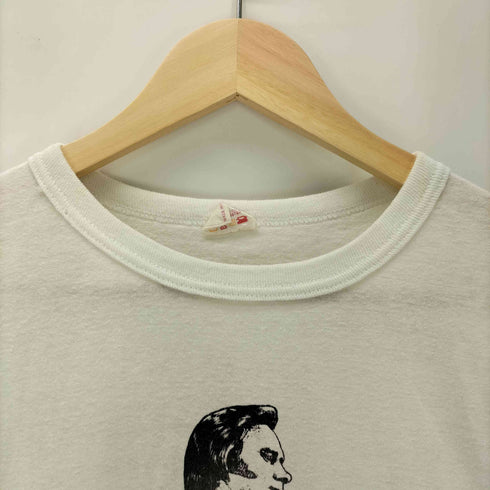 AWEAR 80S ボディ OLD カナダ製 アーティスト プリント S/S Tシャツ 1984 メンズ import:L