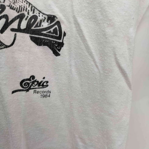 AWEAR 80S ボディ OLD カナダ製 アーティスト プリント S/S Tシャツ 1984 メンズ import:L