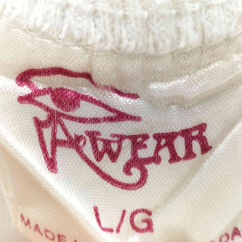 AWEAR 80S ボディ OLD カナダ製 アーティスト プリント S/S Tシャツ 1984 メンズ import:L