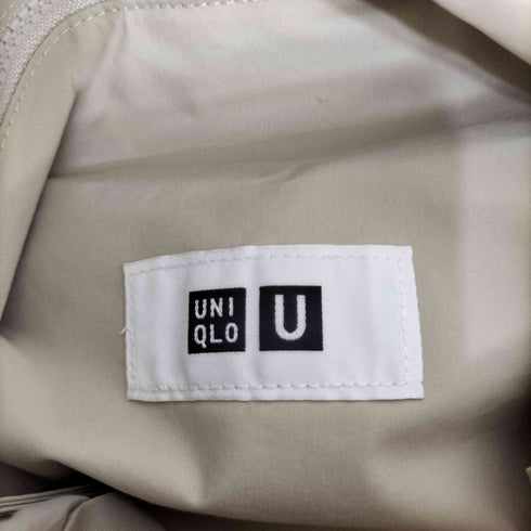 ユニクロユー UNIQLO U ナイロンショルダーバッグ レディース