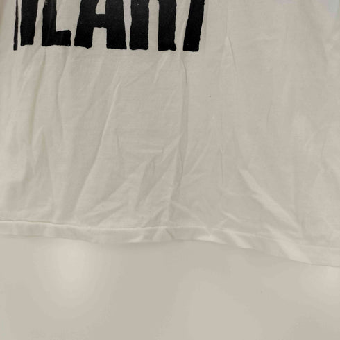 ヘインズ Hanes アーティストプリントTシャツ メンズ L