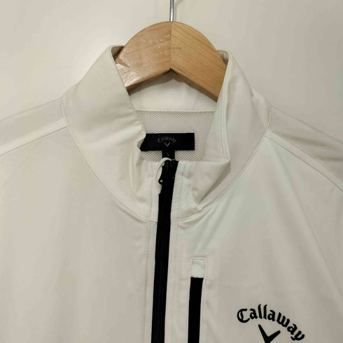 キャロウェイ Callaway スターストレッチ フルジップブルゾン メンズ JPN:L