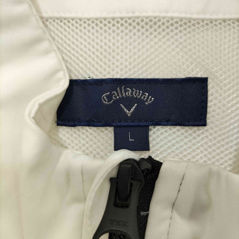 キャロウェイ Callaway スターストレッチ フルジップブルゾン メンズ JPN:L