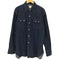 アナトミカ ANATOMICA デニム ウエスタンシャツ メンズ JPN:XL