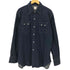 アナトミカ ANATOMICA デニム ウエスタンシャツ メンズ JPN:XL