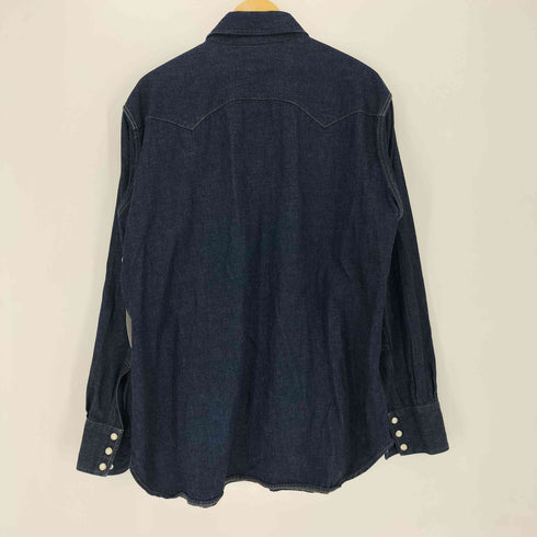 アナトミカ ANATOMICA デニム ウエスタンシャツ メンズ JPN:XL