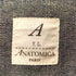 アナトミカ ANATOMICA デニム ウエスタンシャツ メンズ JPN:XL