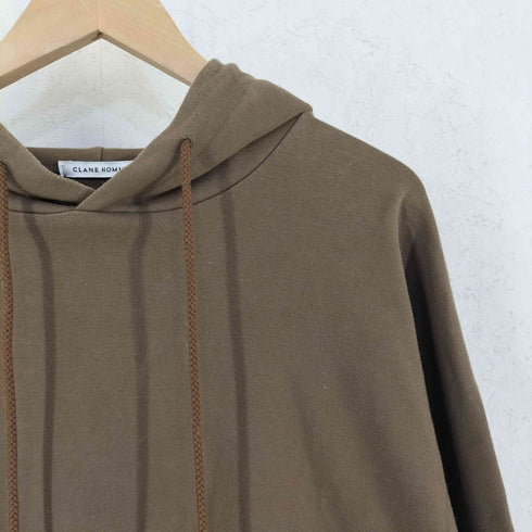 クラネオム CLANE HOMME OVER SIZE PARKA メンズ JPN:1
