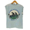 D.G.SPORT WEAR 80S ボディ OLD USA製 プリント タンクトップ メンズ import:M