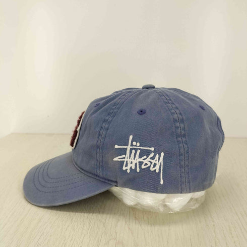 ステューシー Stussy CHENILLE S SNAPBACK CAP メンズ