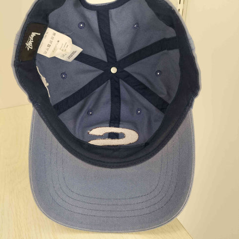 ステューシー Stussy CHENILLE S SNAPBACK CAP メンズ