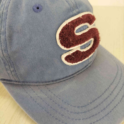 ステューシー Stussy CHENILLE S SNAPBACK CAP メンズ
