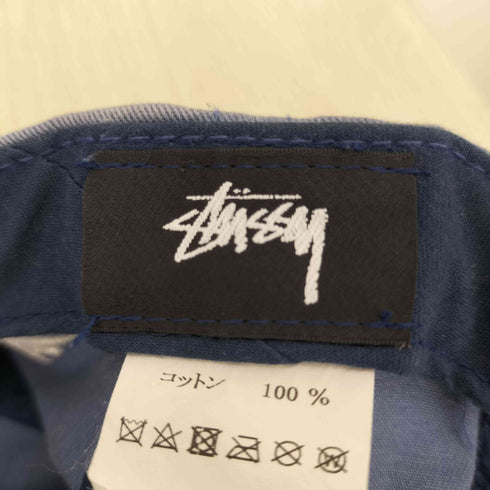 ステューシー Stussy CHENILLE S SNAPBACK CAP メンズ
