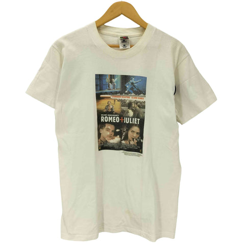 フルーツオブザルーム FRUIT OF THE LOOM 80-90S ボディ OLD USA製 洋画 ムービー プリント S/S Tシャツ コピーライト 1996-97 袖シングル メンズ import:M