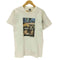 フルーツオブザルーム FRUIT OF THE LOOM 80-90S ボディ OLD USA製 洋画 ムービー プリント S/S Tシャツ コピーライト 1996-97 袖シングル メンズ import:M