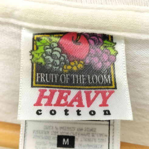 フルーツオブザルーム FRUIT OF THE LOOM 80-90S ボディ OLD USA製 洋画 ムービー プリント S/S Tシャツ コピーライト 1996-97 袖シングル メンズ import:M