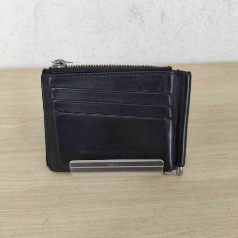 メゾンマルジェラ Maison Margiela genuine leather 2つ折り レザー財布 メンズ