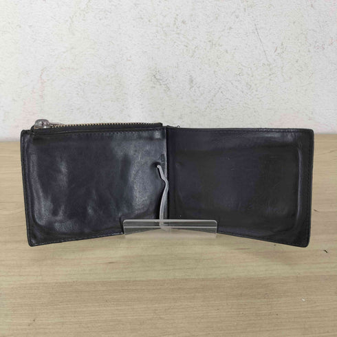 メゾンマルジェラ Maison Margiela genuine leather 2つ折り レザー財布 メンズ