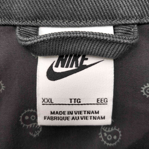 ナイキ NIKE M NL FIELD JKTNL フィールド ジャケット メンズ JPN:XXL