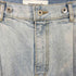 25SS TONY WACK WAIST TAB DENIM JEANS レディース 30 M
