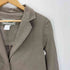 エルエルビーン L.L.Bean 90S コットン ツイル 3B テーラード ジャケット レディース