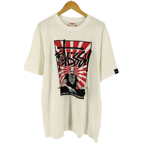 ユナイテッドアスレ UNITED ATHLE Futossy クルーネックS/S Tシャツ メンズ JPN:XXL