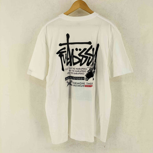 ユナイテッドアスレ UNITED ATHLE Futossy クルーネックS/S Tシャツ メンズ JPN:XXL