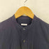 コモリ COMOLI 15SS バンドカラーシャツ メンズ