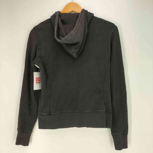 ポロジーンズカンパニーラルフローレン POLO JEANS COMPANY RALPH LAUREN アーチロゴ ワッペン ジップ パーカー レディース import:S