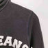ポロジーンズカンパニーラルフローレン POLO JEANS COMPANY RALPH LAUREN アーチロゴ ワッペン ジップ パーカー レディース import:S