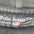 ポロジーンズカンパニーラルフローレン POLO JEANS COMPANY RALPH LAUREN アーチロゴ ワッペン ジップ パーカー レディース import:S