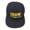 UNION WEAR USA製 IBEW the right choice 刺繍 6パネル キャップ メンズ