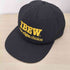 UNION WEAR USA製 IBEW the right choice 刺繍 6パネル キャップ メンズ