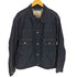 リーバイス Levis WELLTHREAD(R) TYPE II ダークインディゴ RIGID トラッカー デニム ジャケット メンズ JPN:L