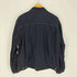 リーバイス Levis WELLTHREAD(R) TYPE II ダークインディゴ RIGID トラッカー デニム ジャケット メンズ JPN:L