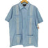 Cascade 4ポケット S/S キューバシャツ メンズ import:L